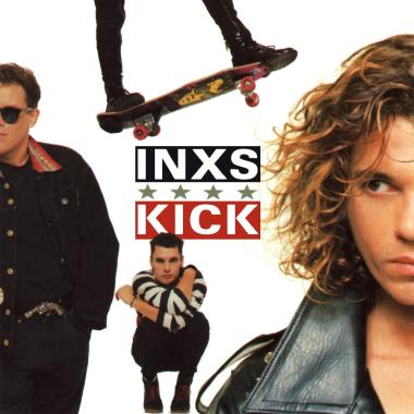 INXS -  Kick